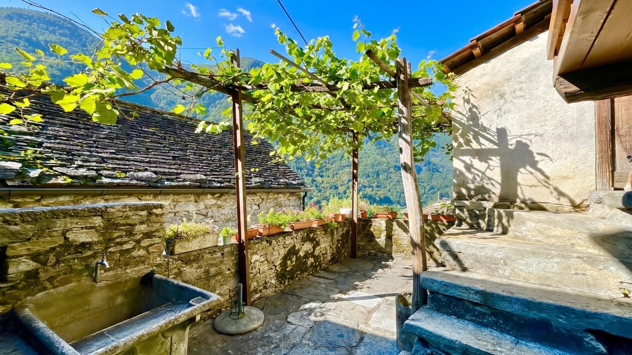Photo of Outdoor in Vogorno