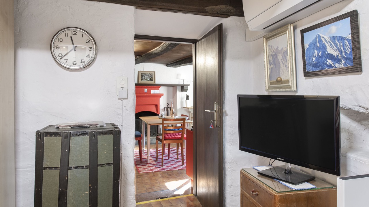 Photo of Livingroom in Vogorno