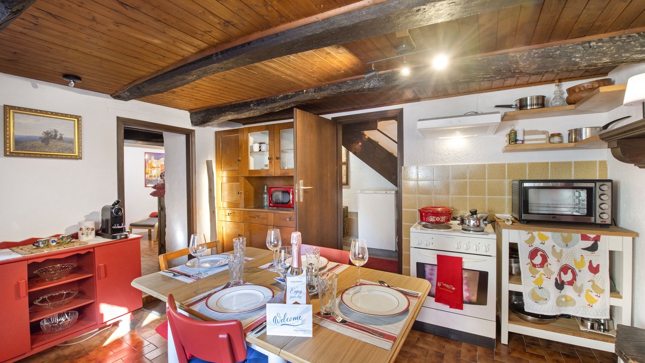 Photo of Livingroom in Vogorno