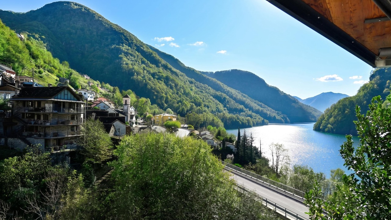 Photo of Outdoor in Vogorno