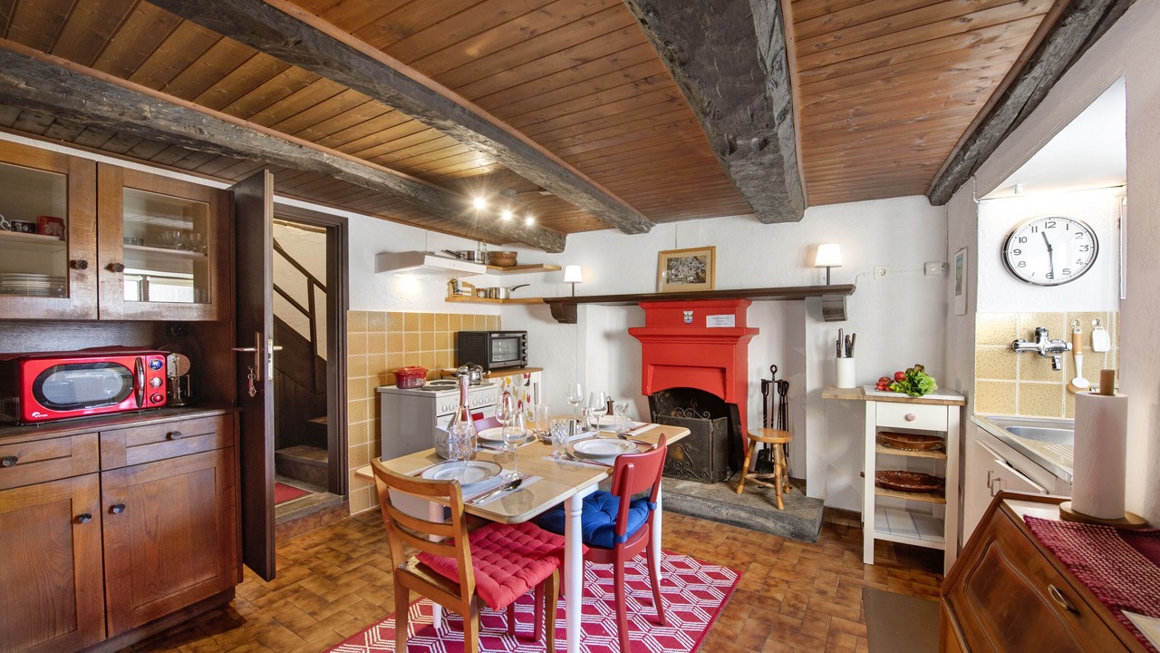 Photo of Livingroom in Vogorno