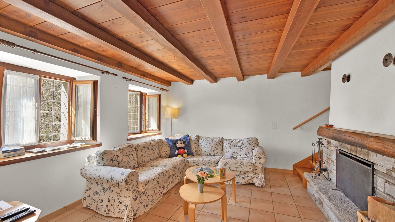 Photo of Livingroom in Lavertezzo