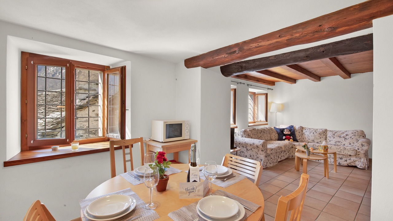 Photo of Bedroom in Lavertezzo