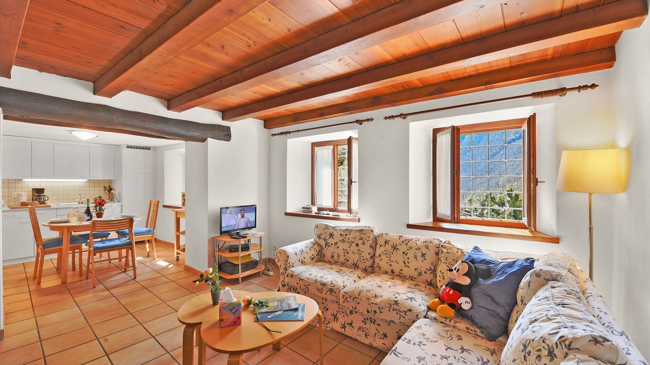 Photo of Bedroom in Lavertezzo