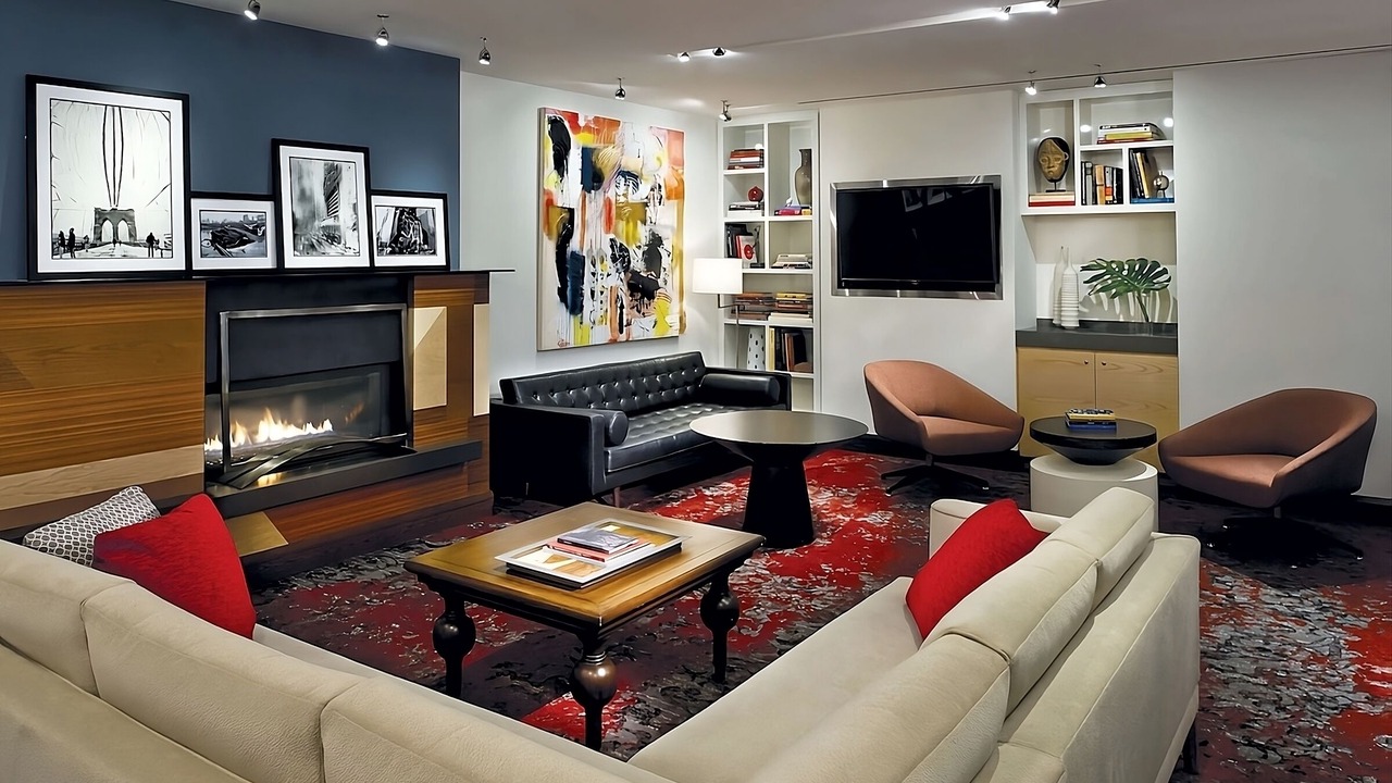 Photo of Livingroom in Turtle Bay