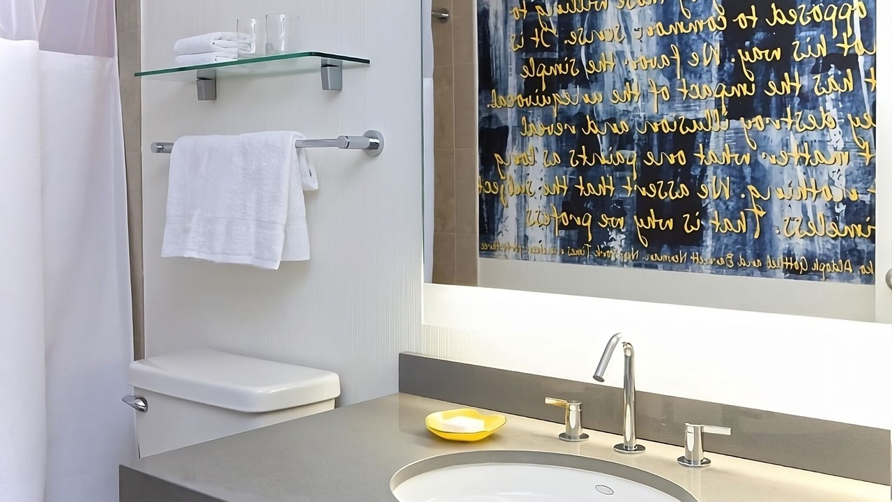 Photo of Bathroom in Turtle Bay