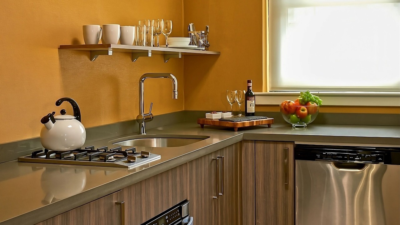 Photo of Kitchen in Turtle Bay