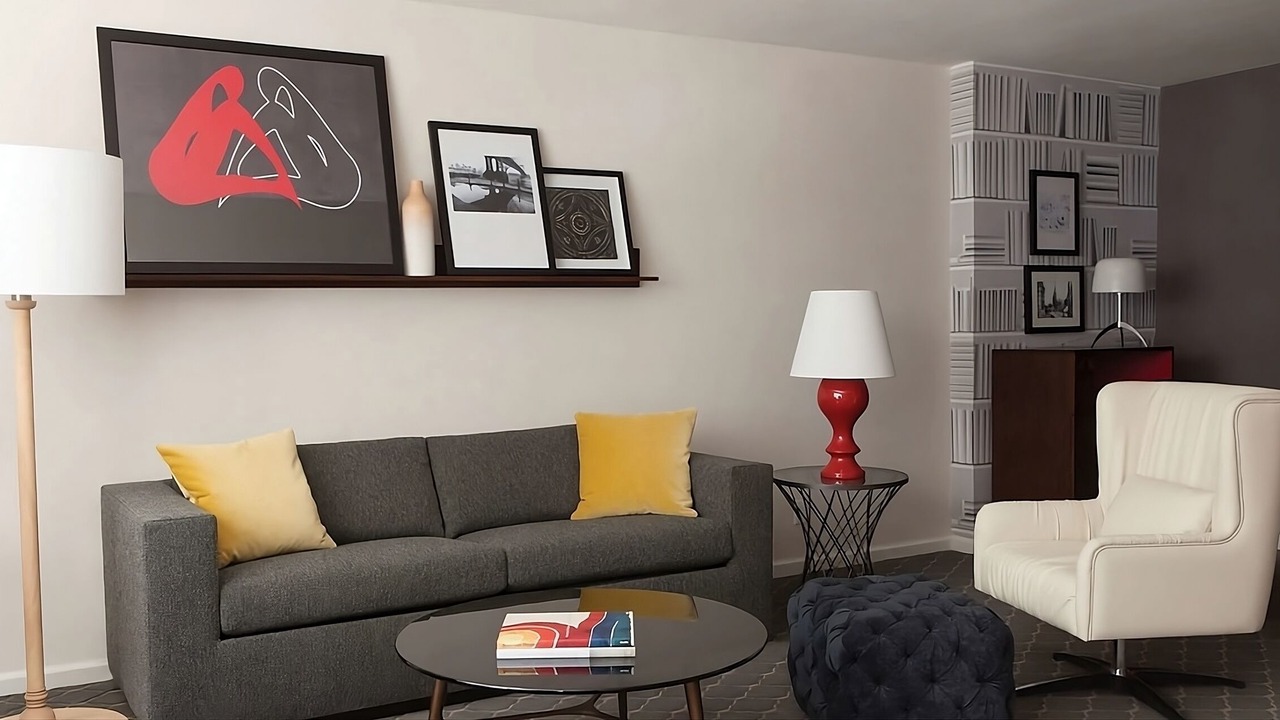 Photo of Livingroom in Turtle Bay