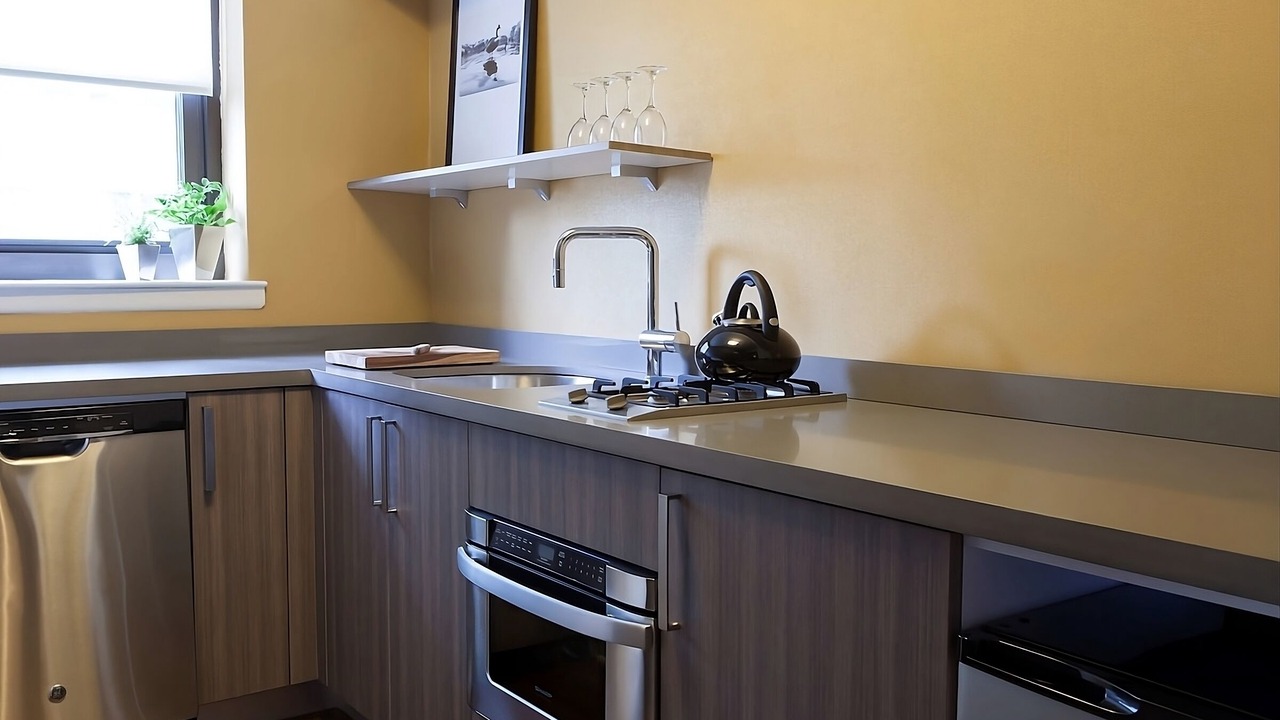 Photo of Kitchen in Turtle Bay