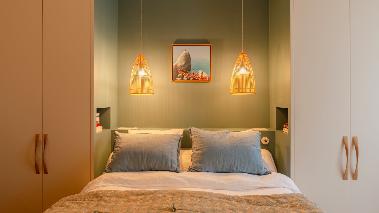 Photo of Bedroom in Quartier de la Plaine-de-Monceaux