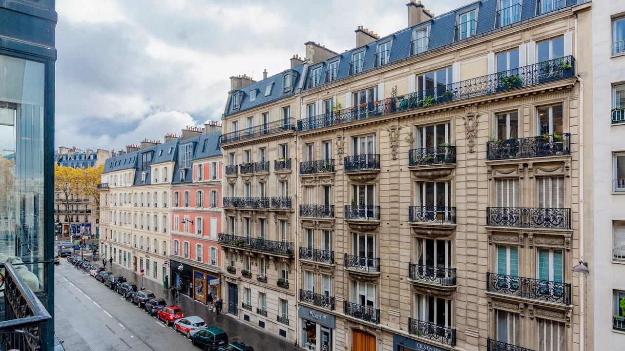 Photo of Patio Balcony in Quartier de la Plaine-de-Monceaux
