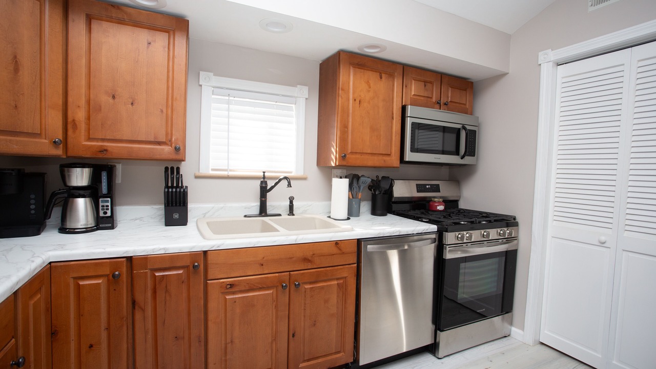 Photo of Kitchen in Conesus