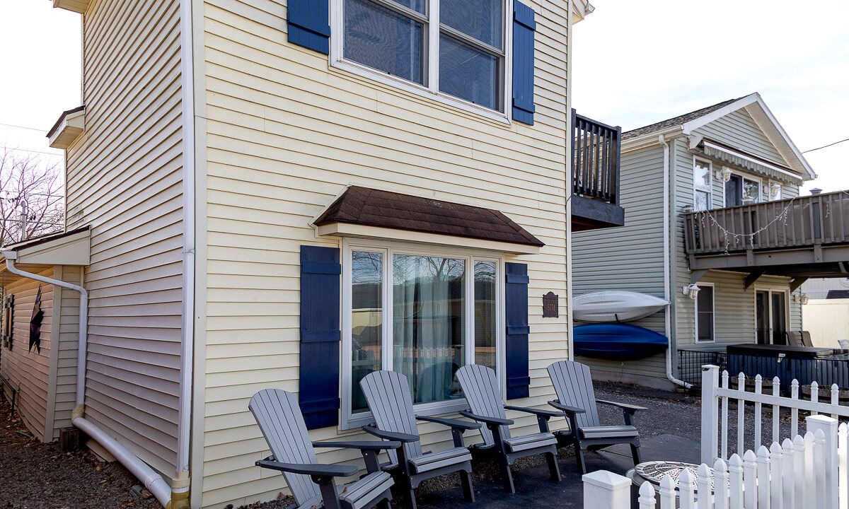 Photo of Patio Balcony in Conesus