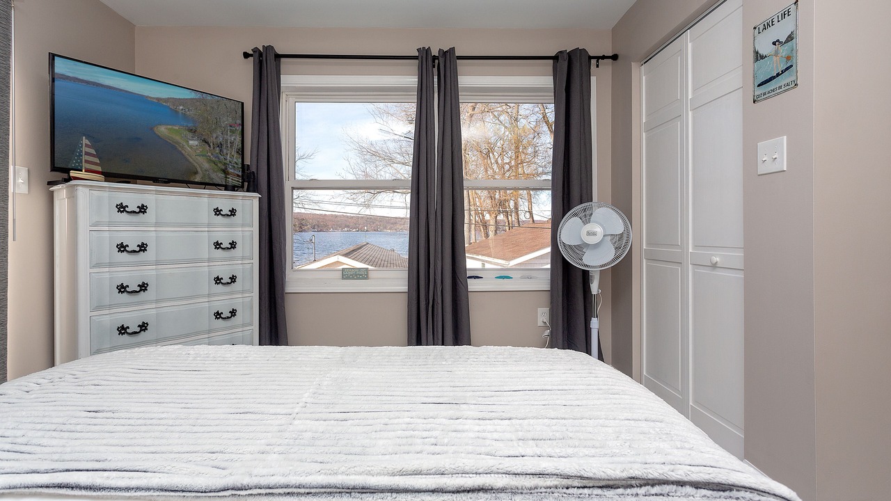 Photo of Bedroom in Conesus