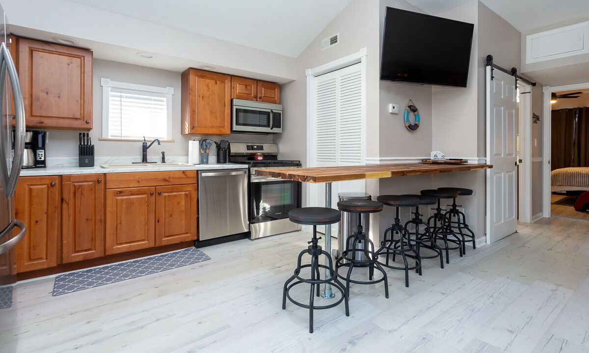 Photo of Kitchen in Conesus