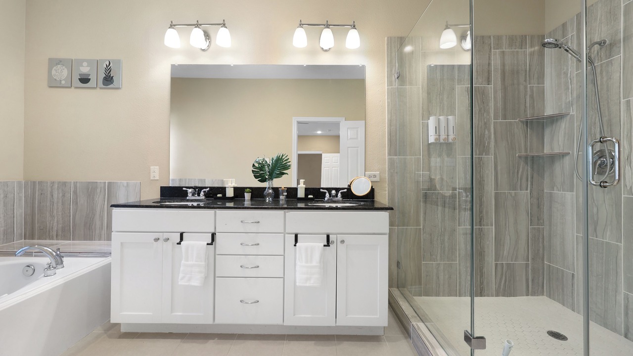 Photo of Bathroom in Shady Acres