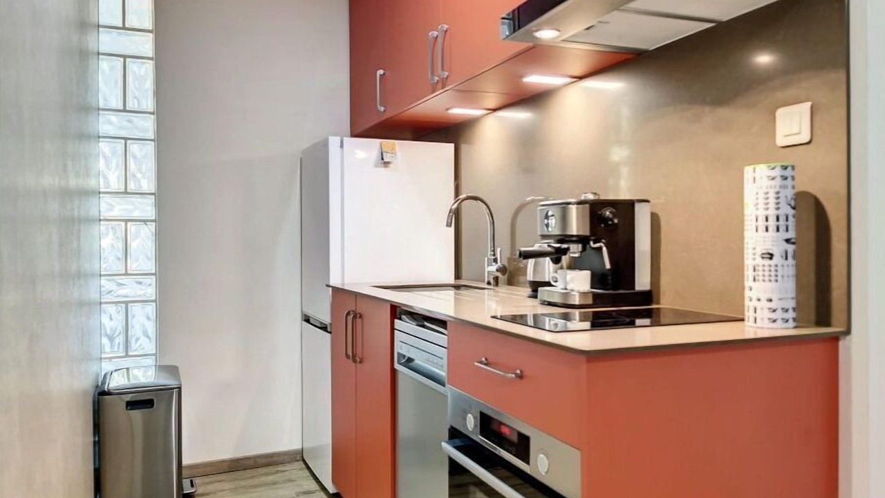 Photo of Kitchen in Argeles Gazost