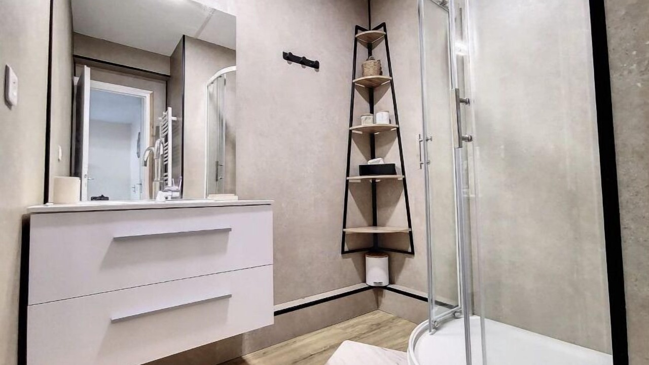 Photo of Bathroom in Argeles Gazost
