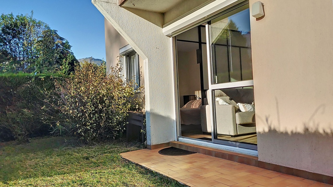 Photo of Patio Balcony in Argeles Gazost