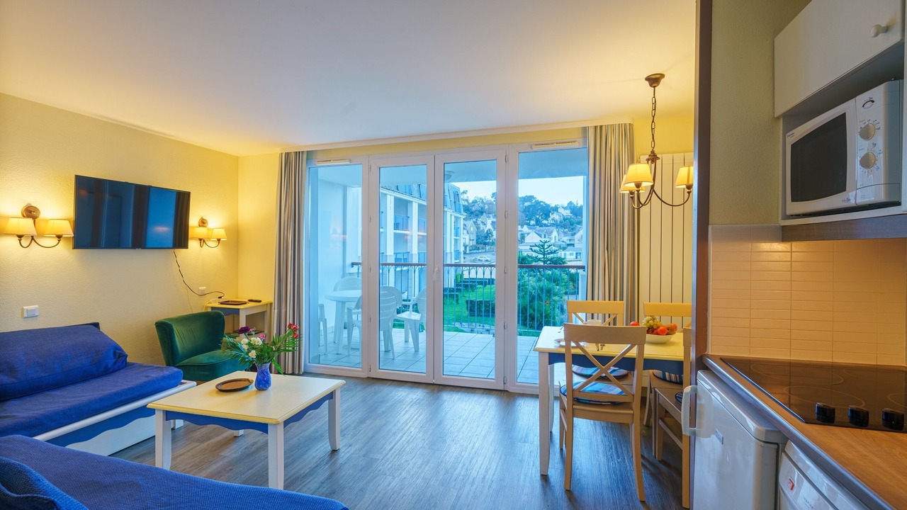 Photo of Livingroom in Treboul