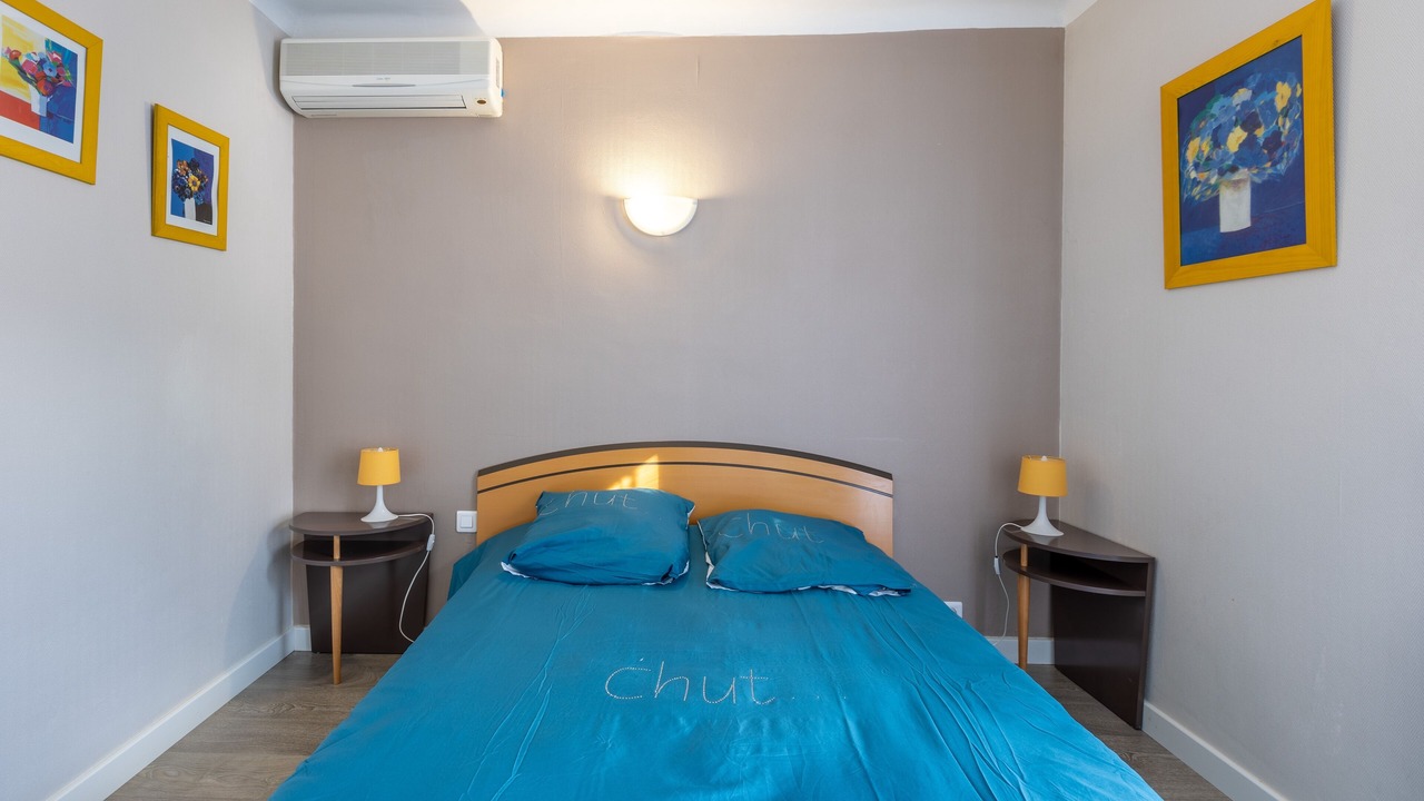 Photo of Bedroom in Saint-Andre