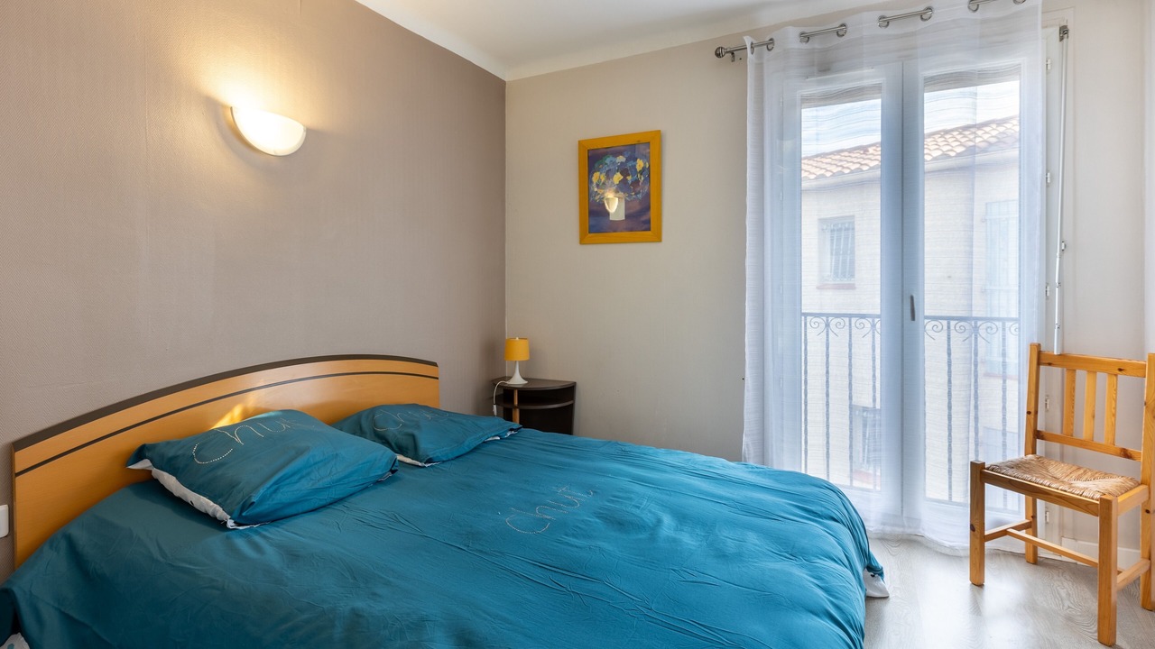 Photo of Bedroom in Saint-Andre