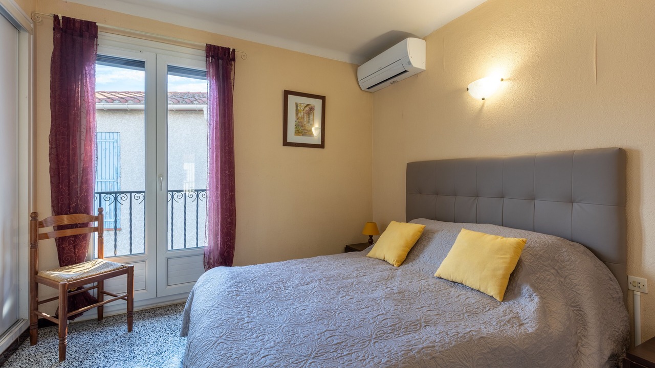 Photo of Bedroom in Saint-Andre