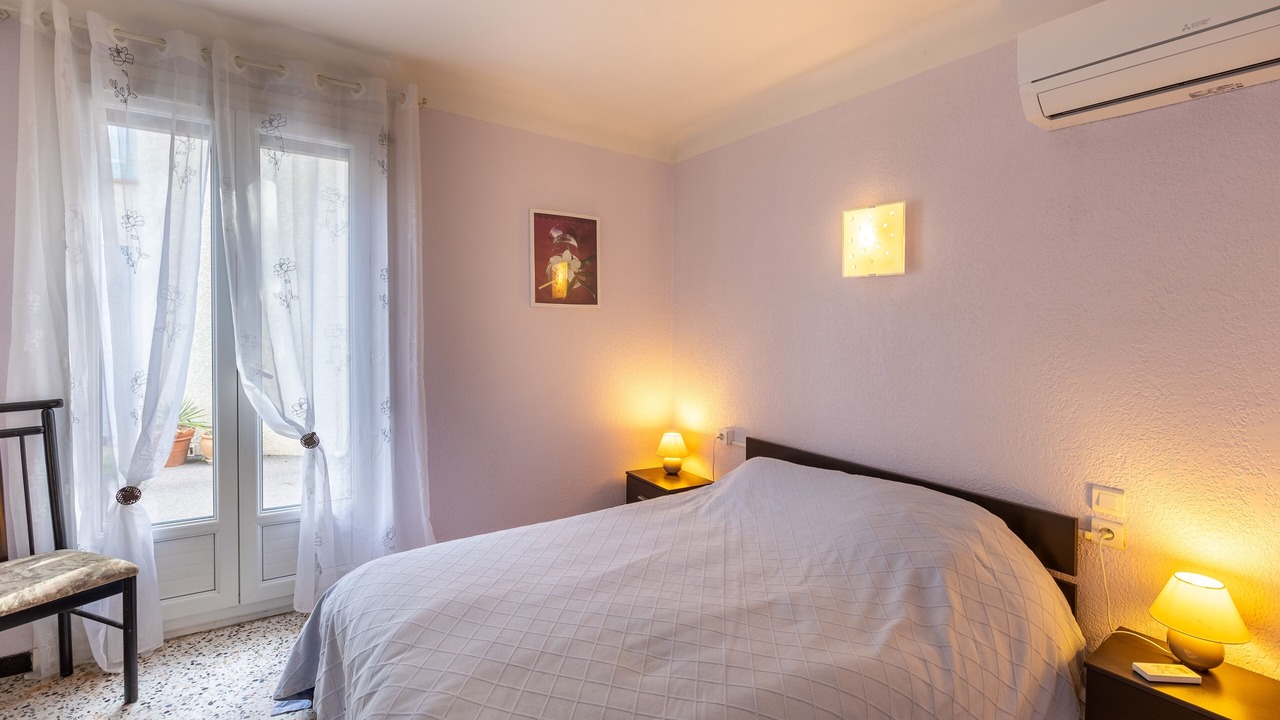Photo of Bedroom in Saint-Andre