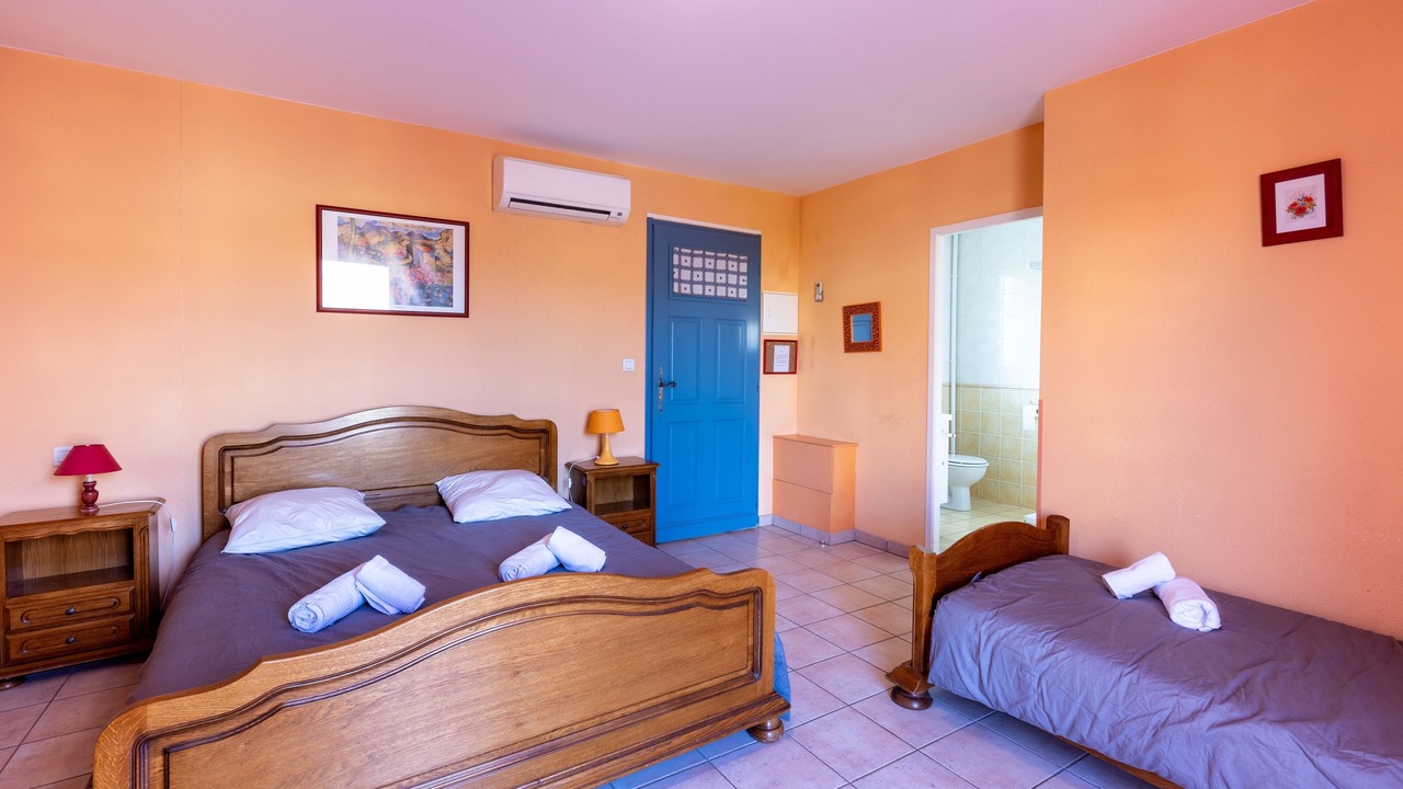 Photo of Bedroom in Saint-Andre