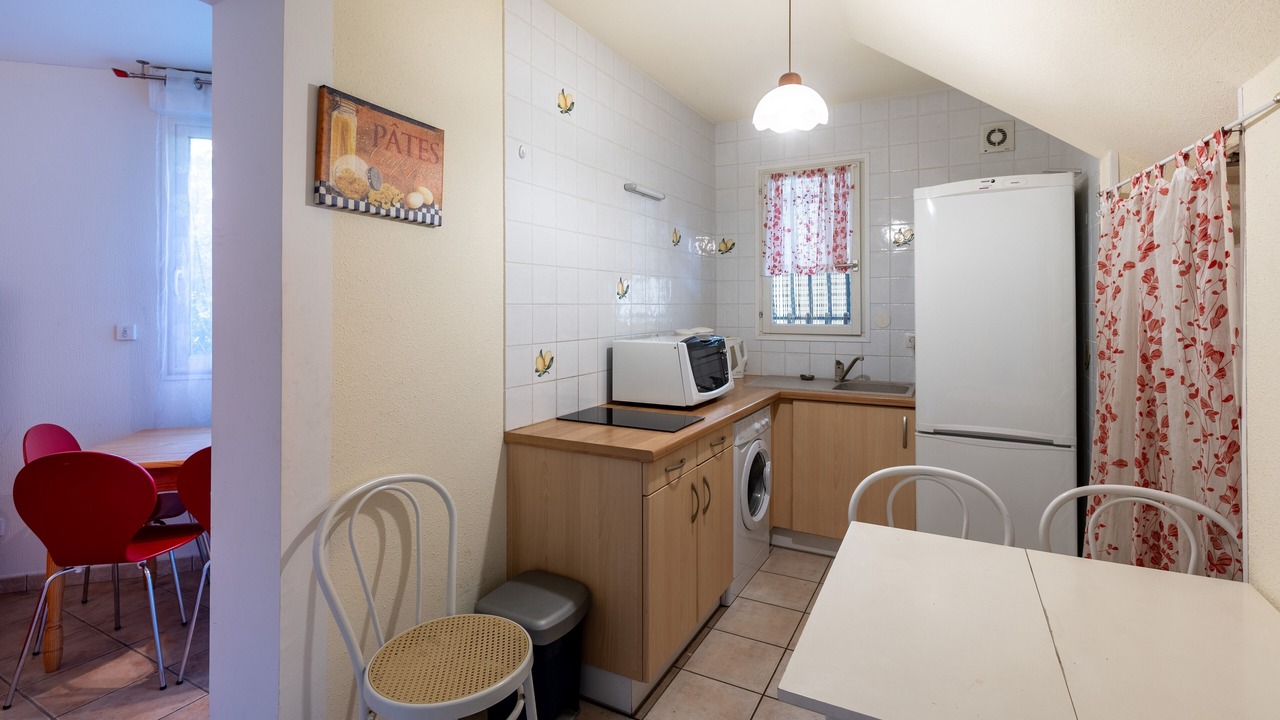 Photo of Kitchen in Saint-Andre