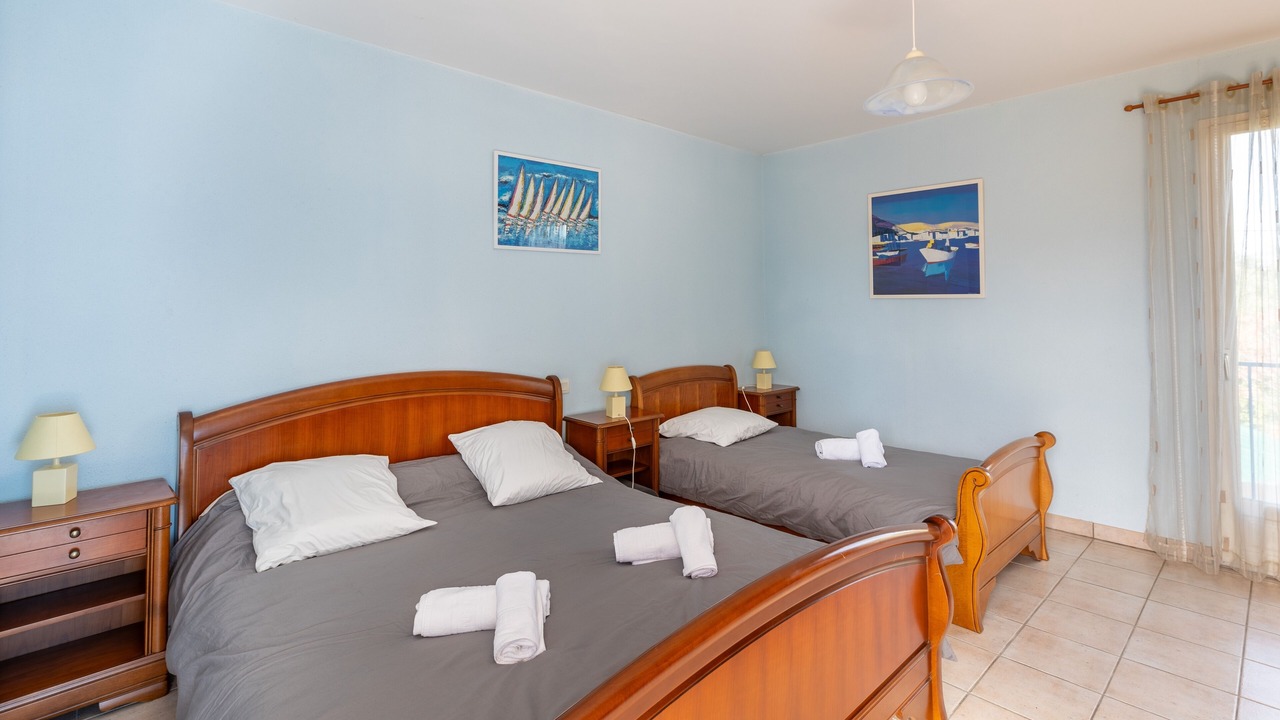 Photo of Bedroom in Saint-Andre