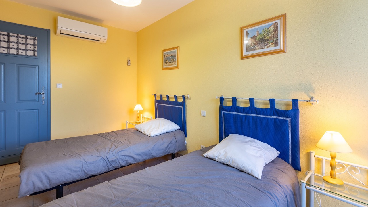 Photo of Bedroom in Saint-Andre