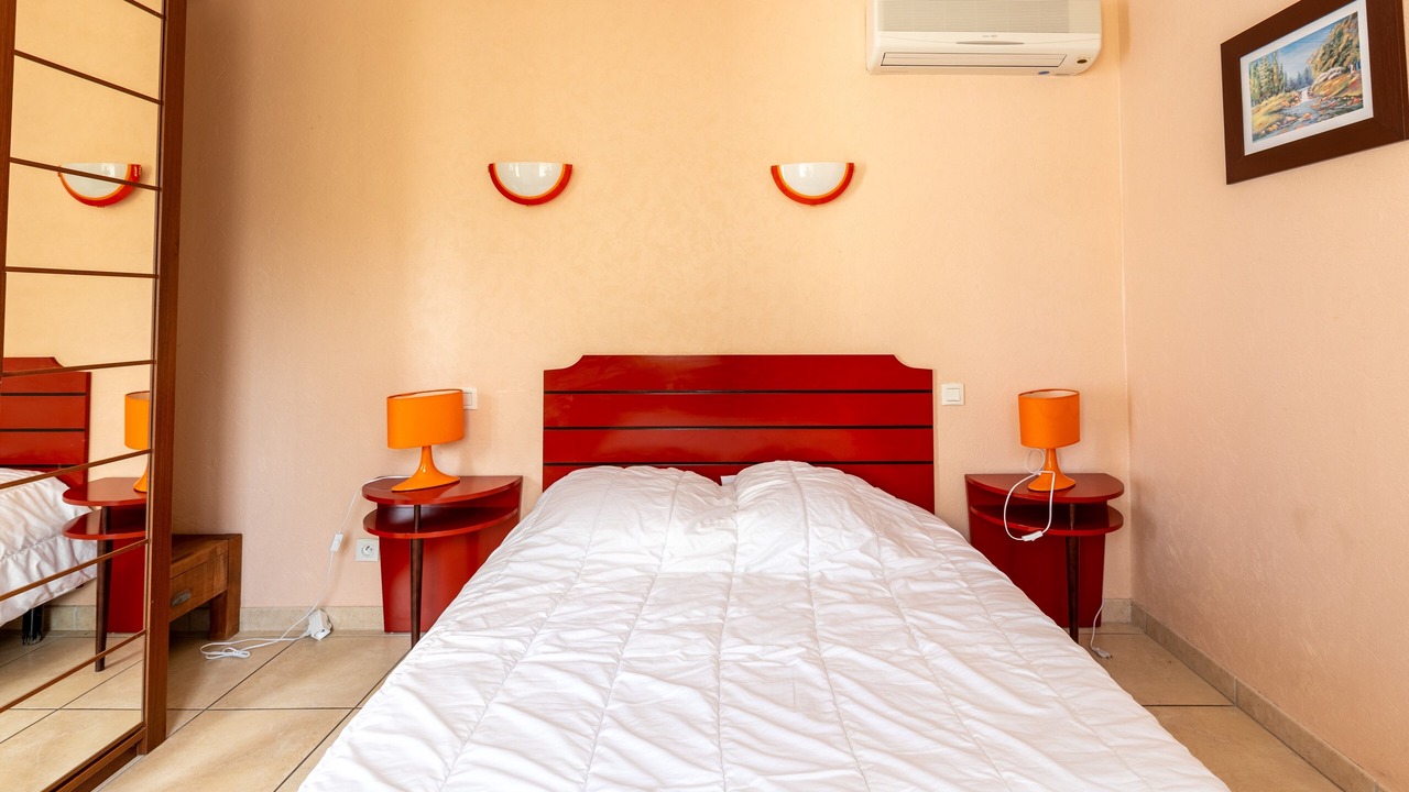 Photo of Bedroom in Saint-Andre