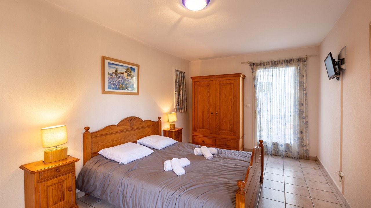 Photo of Bedroom in Saint-Andre