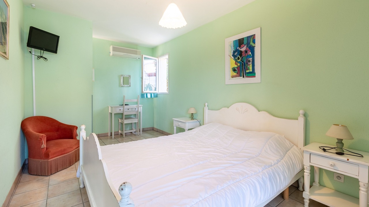 Photo of Bedroom in Saint-Andre