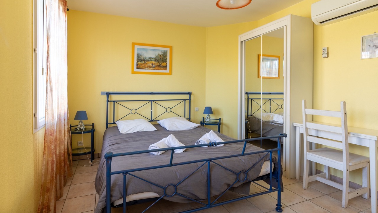Photo of Bedroom in Saint-Andre