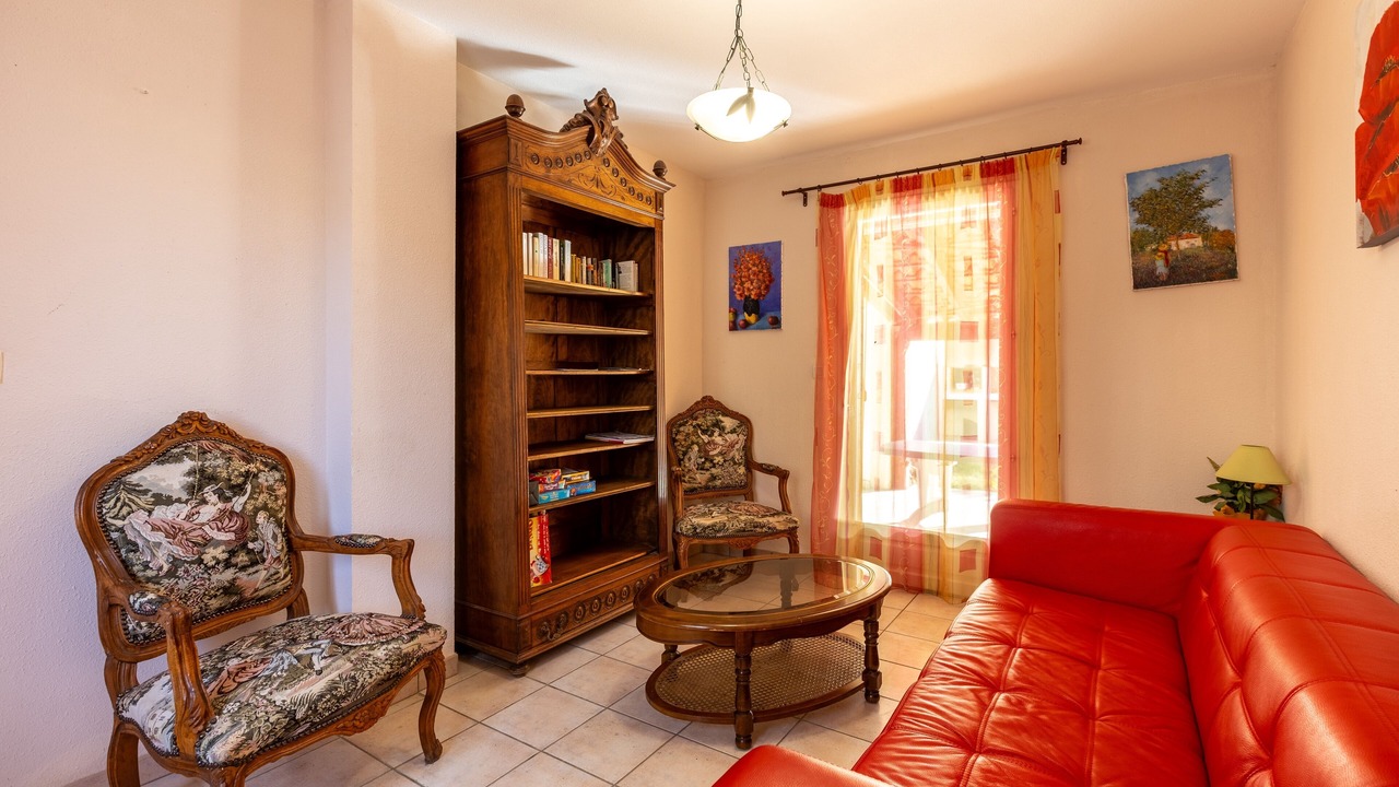 Photo of Livingroom in Saint-Andre