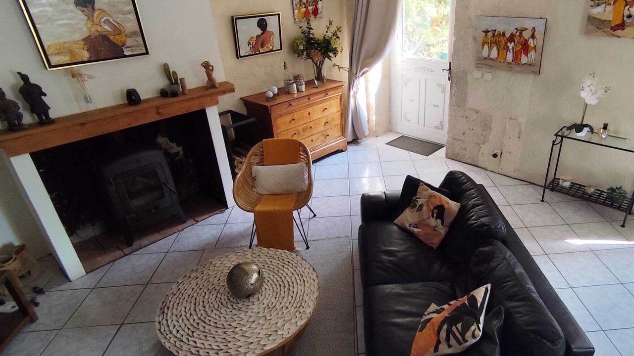 Photo of Livingroom in Laugnac