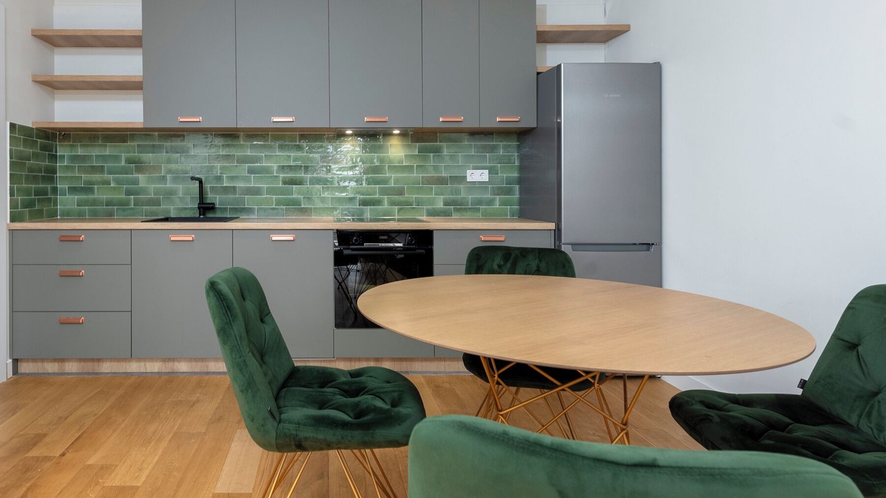 Photo of Kitchen in Gornji Kono