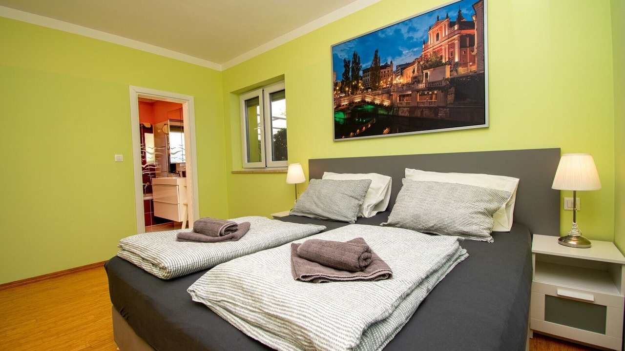 Photo of Bedroom in Antonci