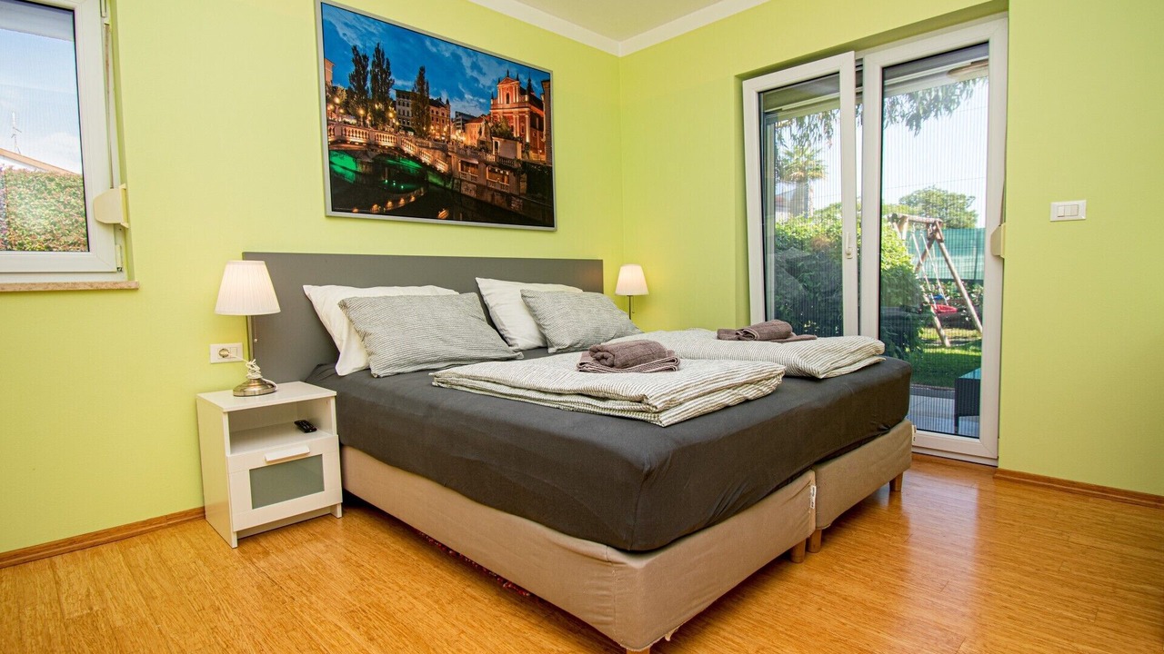 Photo of Bedroom in Antonci