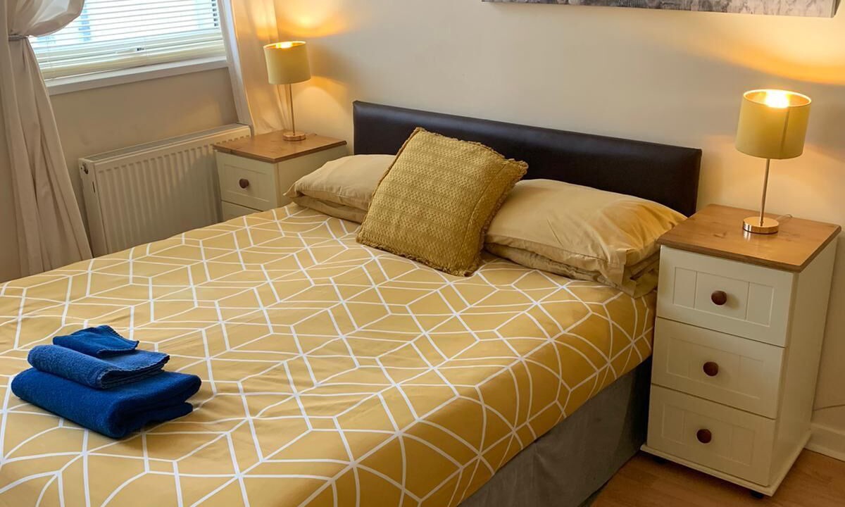 Photo of Bedroom in Wallasey