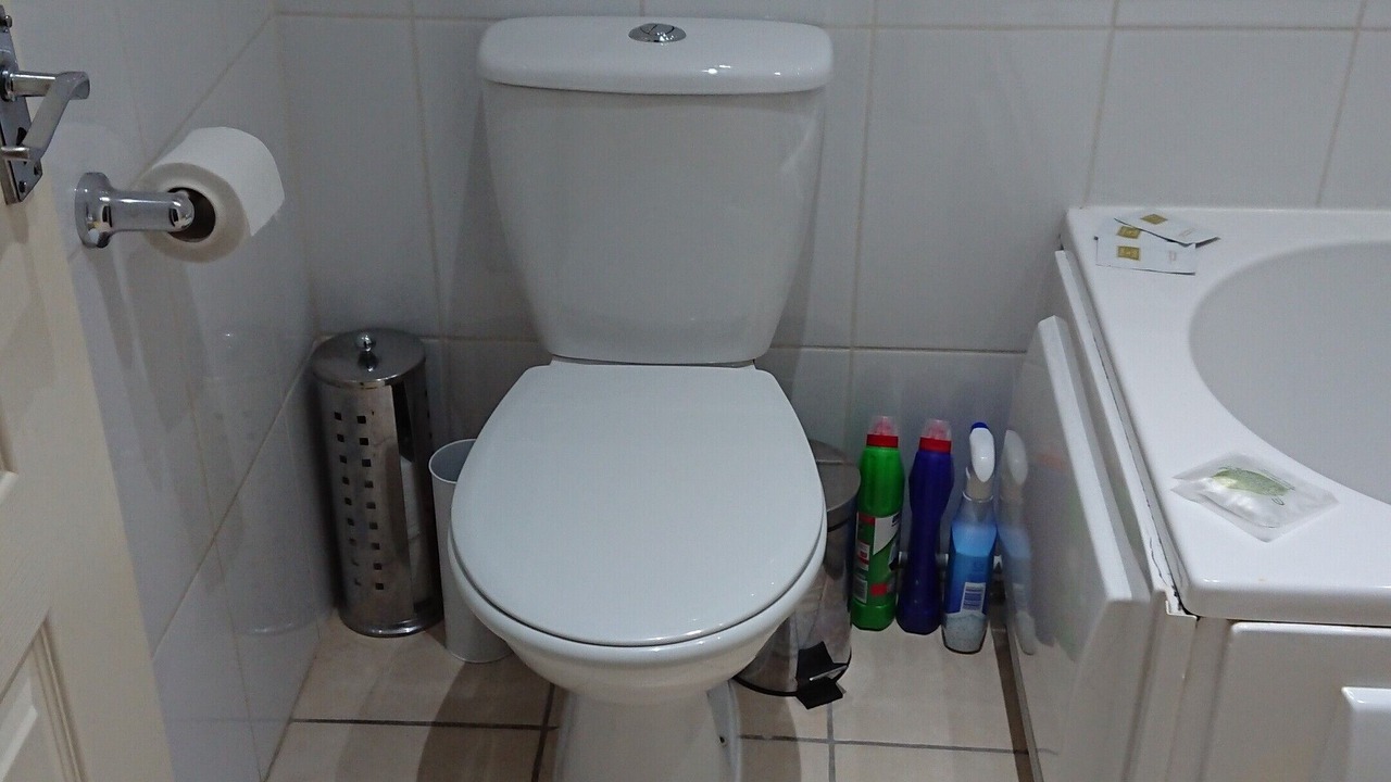 Photo of Bathroom in Wallasey