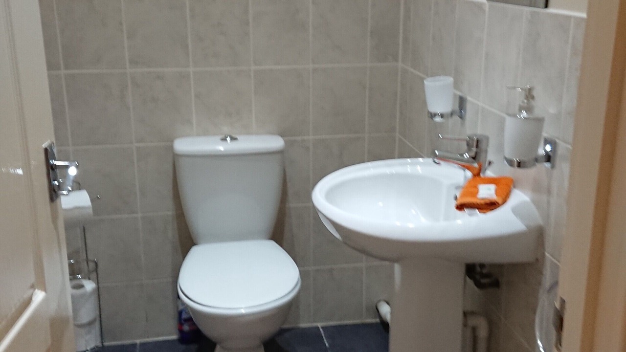 Photo of Bathroom in Wallasey