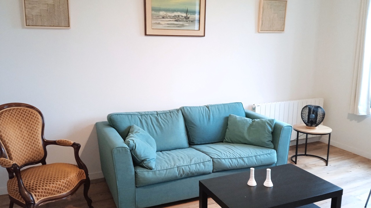 Photo of Livingroom in La Chapelle-sur-Dun