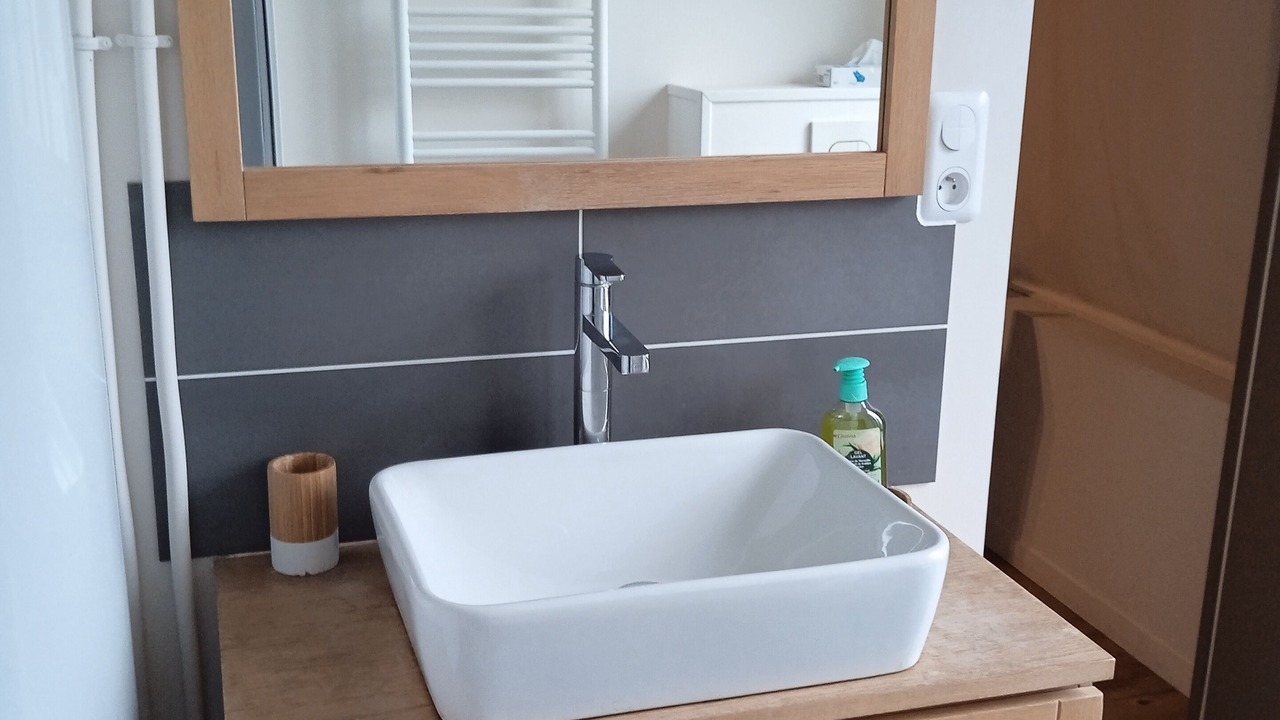 Photo of Bathroom in La Chapelle-sur-Dun