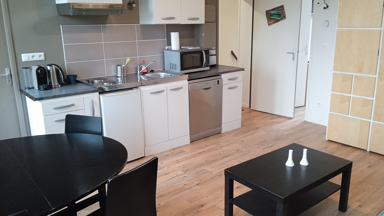 Photo of Kitchen in La Chapelle-sur-Dun