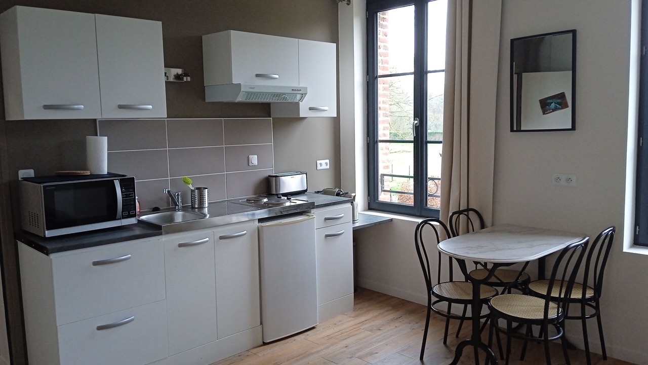 Photo of Kitchen in La Chapelle-sur-Dun