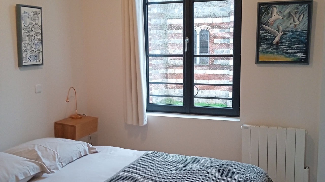 Photo of Bedroom in La Chapelle-sur-Dun