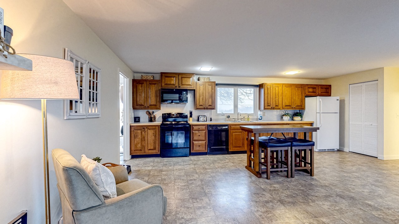 Photo of Kitchen in Canandaigua
